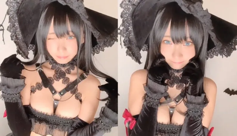 【Halloween Auswahl】Witch Delivery Service ~ Auch leichte Milch ist köstlich ~