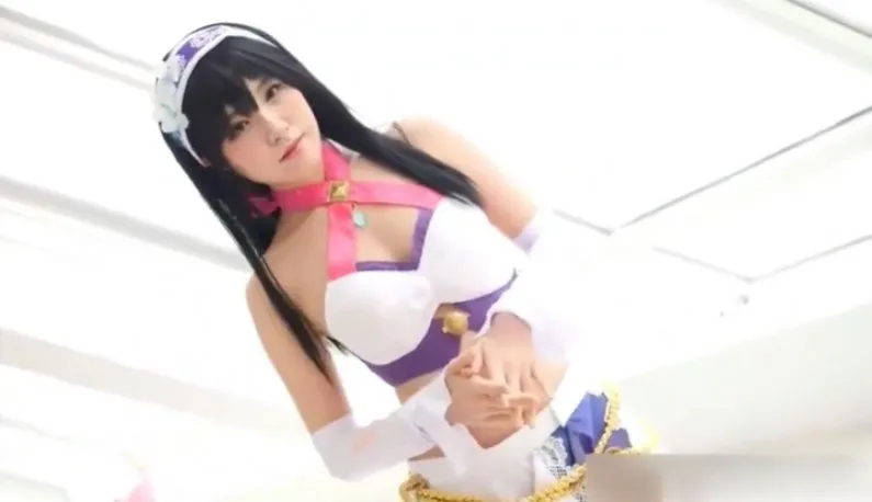 [AI Face Swap] The erotic dream of the Korean entertainment circle reappears~ Beautiful girl COSPLAY for brothers to see~