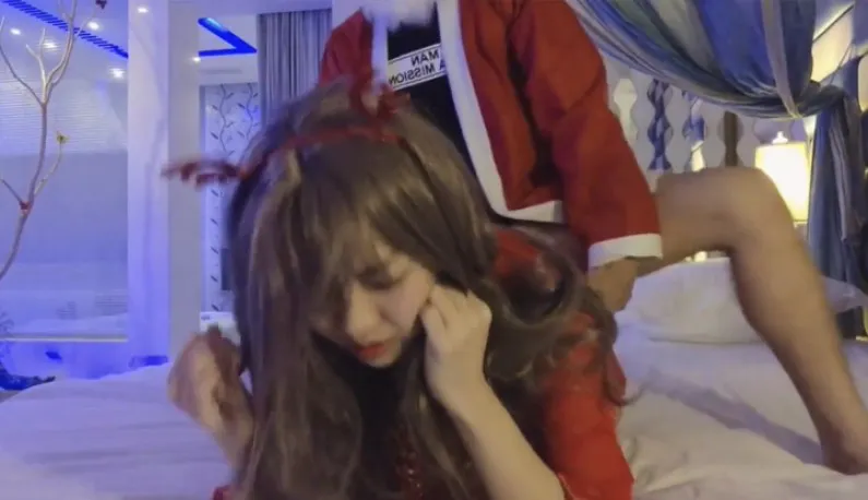 (ไต้หวัน)คริสต์มาส!หน้าหี!