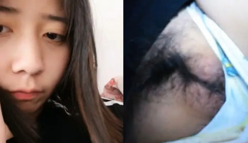 Darling College Girl Films Herself In the Dorms ~ Fondling 'Em Jugs and Fingering That Pussy While Roomate is Sleeping Nearby ~~ The Real Deal ~