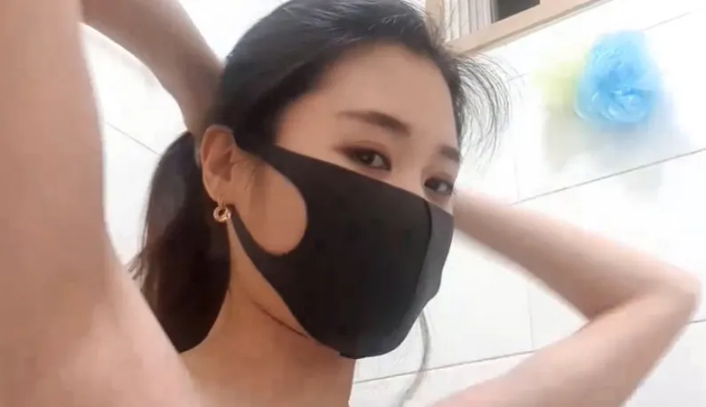 [Hàn Quốc] Biên tập viên gợi cảm chơi ngực đẹp ~ Chuyển đến phòng tắm trực tiếp quý phi ra khỏi bồn tắm!!