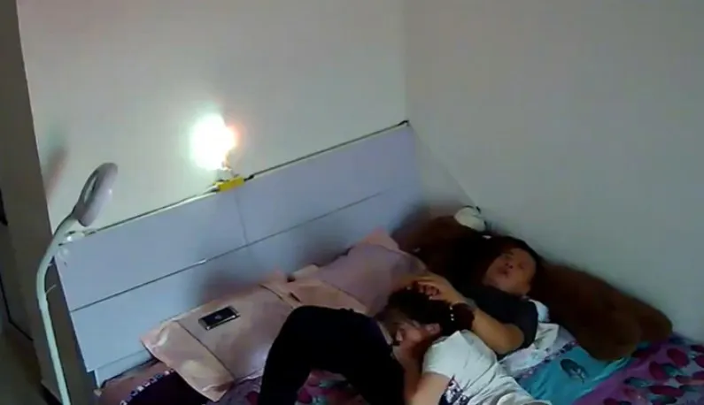 Is Your Home Smart Camera Safe? Passionate Lovemaking During Summer ~ Once The Kids Are Asleep Then It's Some Adult Time