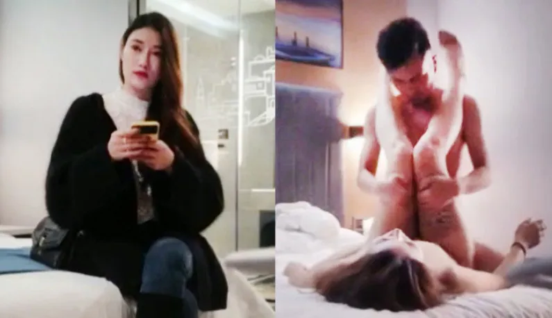 Rich Motherfucking Prick Spends 2K On A 172cm Long Leg Exquisite High-Class Hoe ~ After One Full Hardcore Load He Kept Her Around For A Second Round!!
