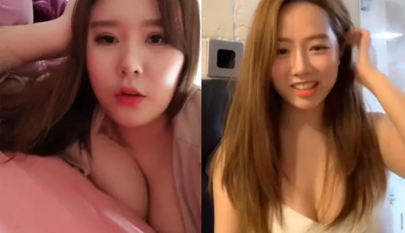 (Korean) Going Live Together ~~ Dirty Talk with My Daddys!