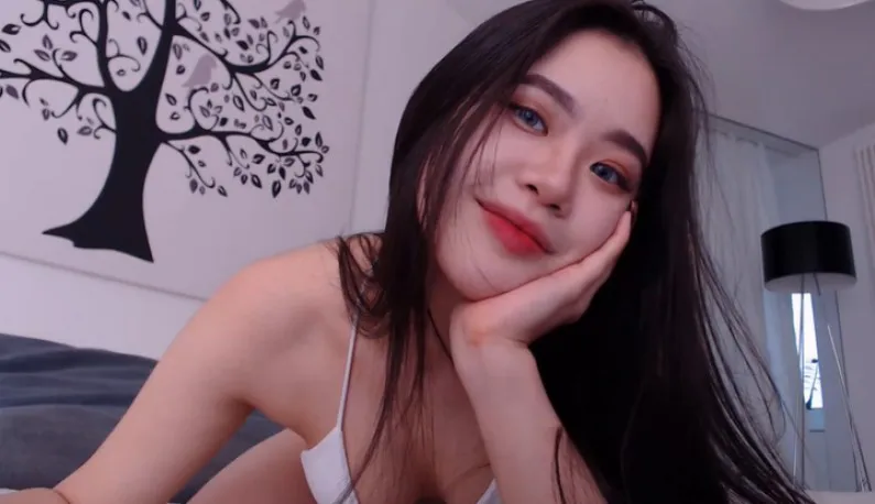 (European/US) Li Chang Show ~ This is My New Bikini ~ Do You Like It ~ 0208-1