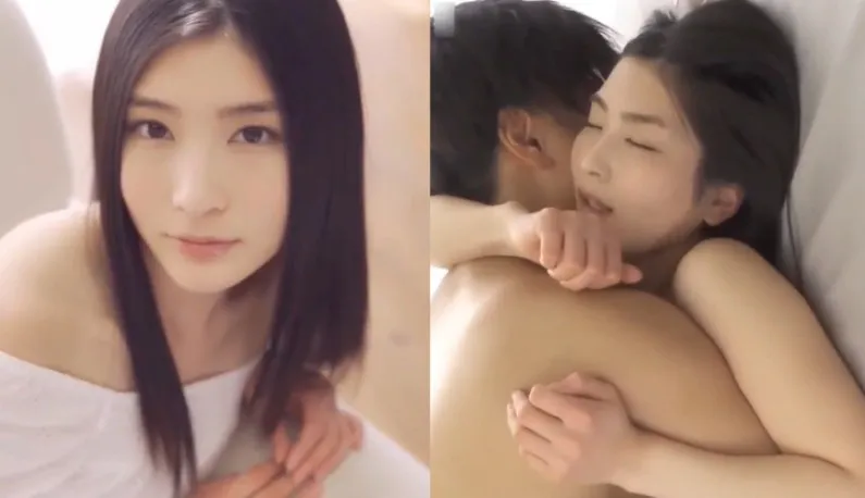 (Japanese) (Moasic Removed) (Suzu Honjo) Raw Lovers First Creampie (STARS-065-1)