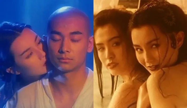 [Hongkong] Eine ungeschnittene Version des chinesischen Films "Green Snake"~ Begleite dich zum Drachenbootfest!