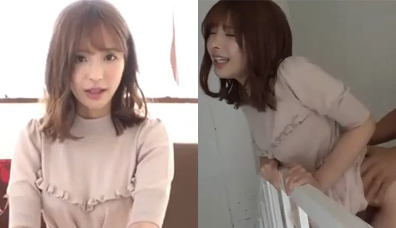 [Japan] Momoko Kano Zerstörungsversion AV ~ Super-M! Je brutaler man sie behandelt, desto mehr erregt sie sich ~