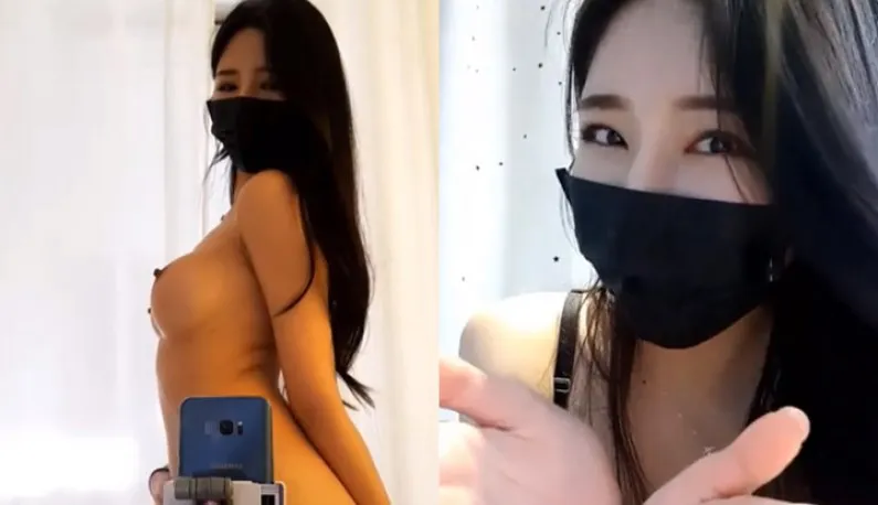 (เกาหลี)นมใหญ่ขนาดนี้ พี่จะบีบให้แตกคามือเลย