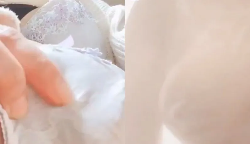 Masturbate comfortably only when taking a bath, explore your deepest desires in the foggy mist!