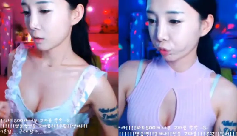 (เกาหลี)ไฟเทคพร้อมแดนซ์แล้วพี่ชาย มาเสียวกันเถอะ