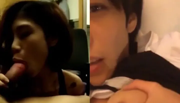 [ฮ่องกง] สาวฮ่องกงเป็นหนี้ ช่วยตัวเอง โมคจนคลิปไวรัล