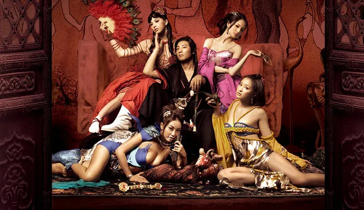 [Hong Kong] Le film de catégorie III «3D Sex and Zen: Extreme Ecstasy» ~ Le processus de Mo Yangsheng allant de l'extase à l'éveil !