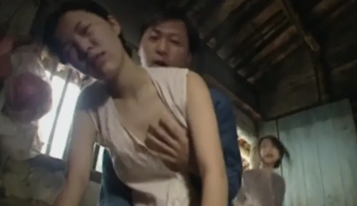 หนังโป๊ไต้หวัน  เมียชาวบ้านโดนจับเย็ด