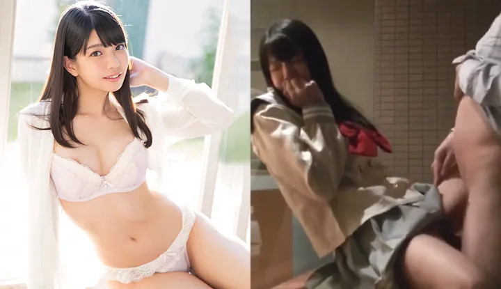 [Japan] Takimoto Rie Uncensored AV Leak ~ Former Actress Re-enters the Battle After Falling Out with Former Agency 2 ~ Pure Schoolgirl Loved by Everyone (FC2-PPV-1632767)