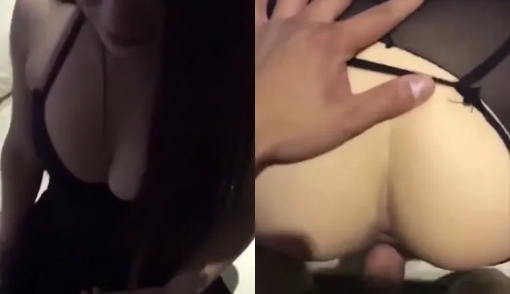 Coule Fucking In Motel ~ Going In From Behind Is Still The Best!!!!