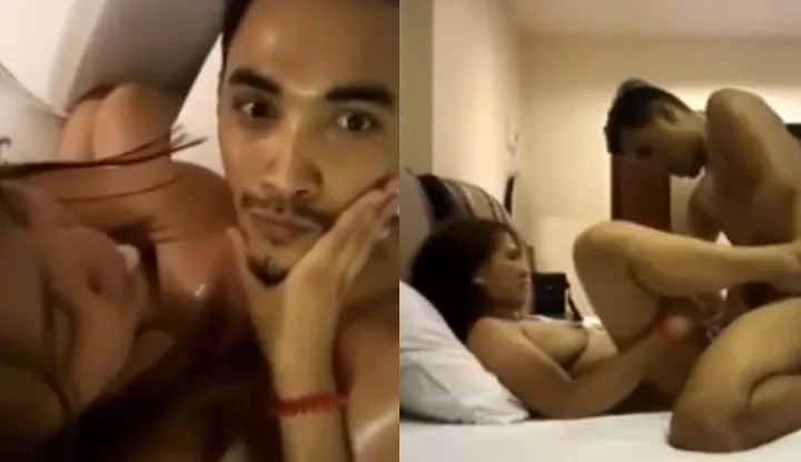 [Philippine] Bạn gái cũng muốn để bạn trai thử nuốt vị tinh trùng ~ Báo thù sức va đập mãnh vừa nãy!