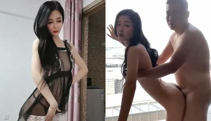 Most Beautiful Slim Bony Flight Stewardess "Mesmerizing Man CC" Sex Tape Leaked!! All Her Nympho Sluttiness Revealed During Nasty Fucks