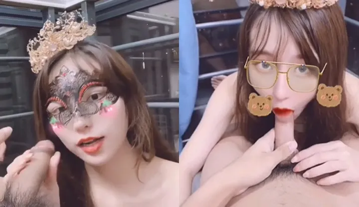 Bất Kiến Tinh Không mặc cổ trang truyền thống thổi kèn cho bạn trai