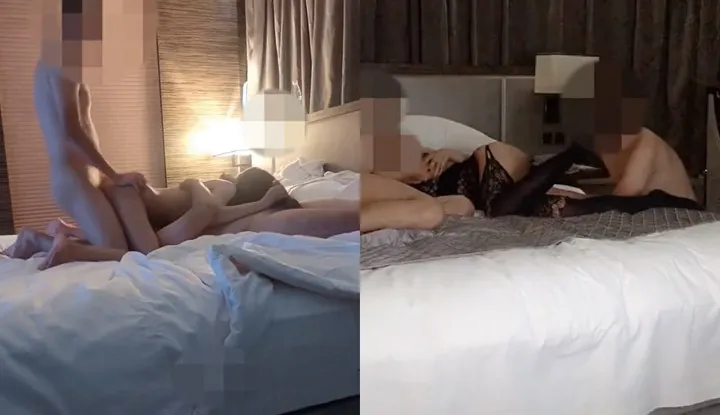 Very Considerate Cuckolded Master Knows Very Well That His Wife Ain't A Bit Satisfied, So He Gots Two Single Males Fans To Take Care of Her!!