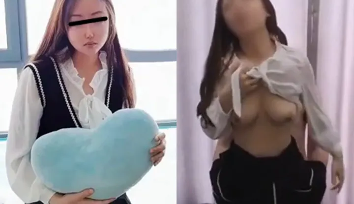 Hooked Up with Pretty Young Model for Nasty Fucks, Charming and Tender, Delicate Blowjobs is Quite Exquisite