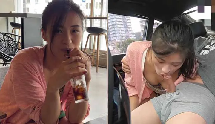 [FC2] เธอชอบดูดเป็นงานอดิเรก ～(FC2-PPV-2280465)