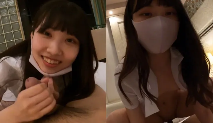 [FC2] Super Moe Sakura Nurse 2 ~ Super Moe Moans Throughout, and Those Filthy Jizz Splashed All Over the Place (FC2-PPV-2313858_2)