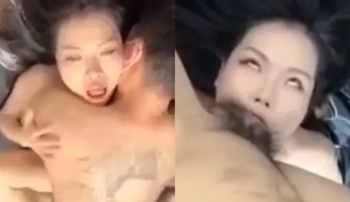 Online Expose ~ This Mach-Speed Thrusting and Drillings Gots the Babe Climaxing So Damn High that She Rolled Her Eyes Back!!