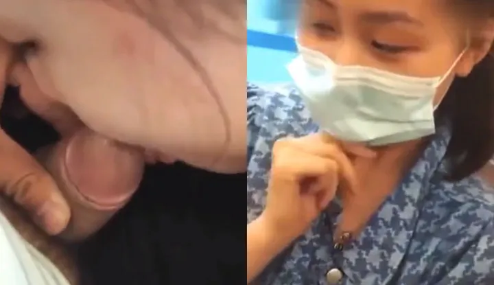 Online Expose ~ My Crotch is a Bit Itchy… So I Am Letting My Girlfriend Gimme Sum Head