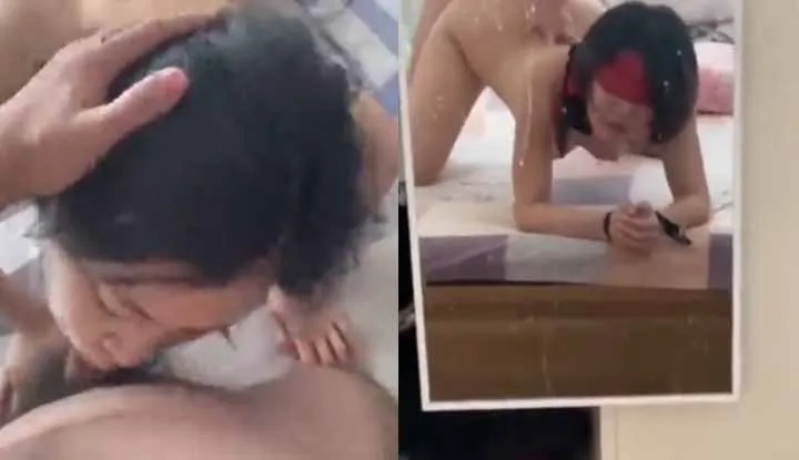 online expose ~ shandong teacher horn taco's sluttiness being rammed in front of the mirror is totally caught on video