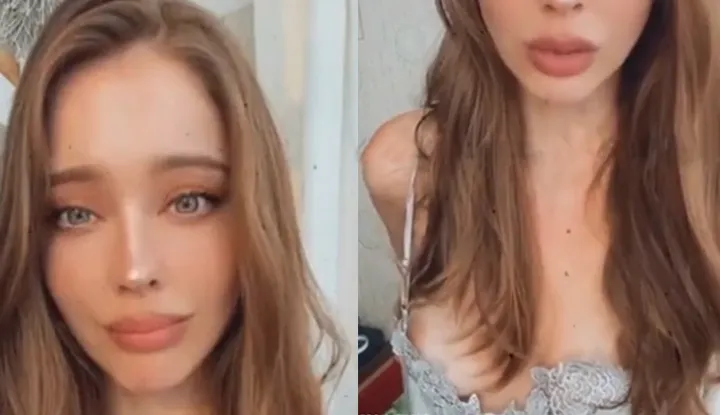 [Taiwan] Famous Artist Accidently Had Her Tit Revealed During Livestream