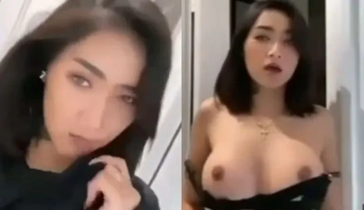 When my boyfriend is not at home, I can secretly show off my body and perform sexy dances by standing up and squatting down. It's really arousing~