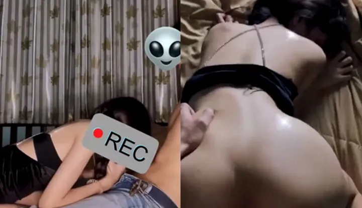 [Thái Lan] OF yourlloliipop～Cô bạn gái mông khủng cho bạn ngửi mùi thơm!