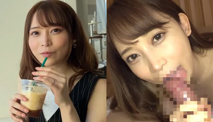 Alice Nanase debuts in FC2 - Idol wife gets fucked and creampied underground before her debut (FC2-PPV-2473598_2)
