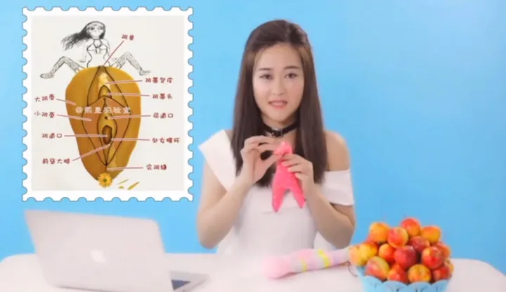 Li Moxi's Sex Lesson ~ Girls Want to Be Seduced Like This