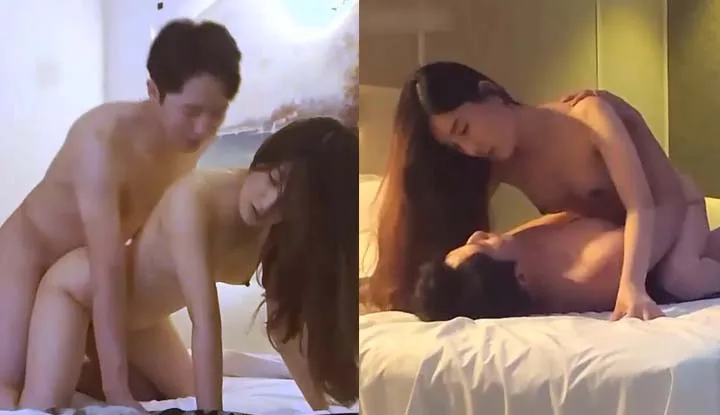 [Korea] After work, I made an appointment with a long-haired lady for some intimate time. Her skilled techniques left me feeling relaxed in body and mind.
