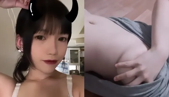 หลุดคลิบ สาวไต้หวัน น่ารักนมคัพจี