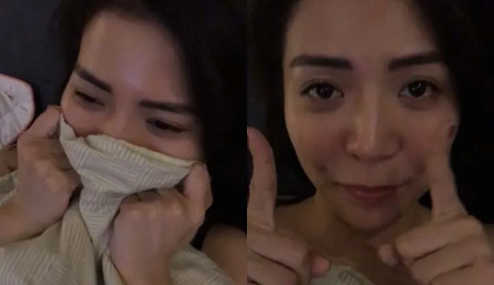 The wte-collar lady is actually a gh-quality contrast bitch in private~ So seductive that even she feels shy.