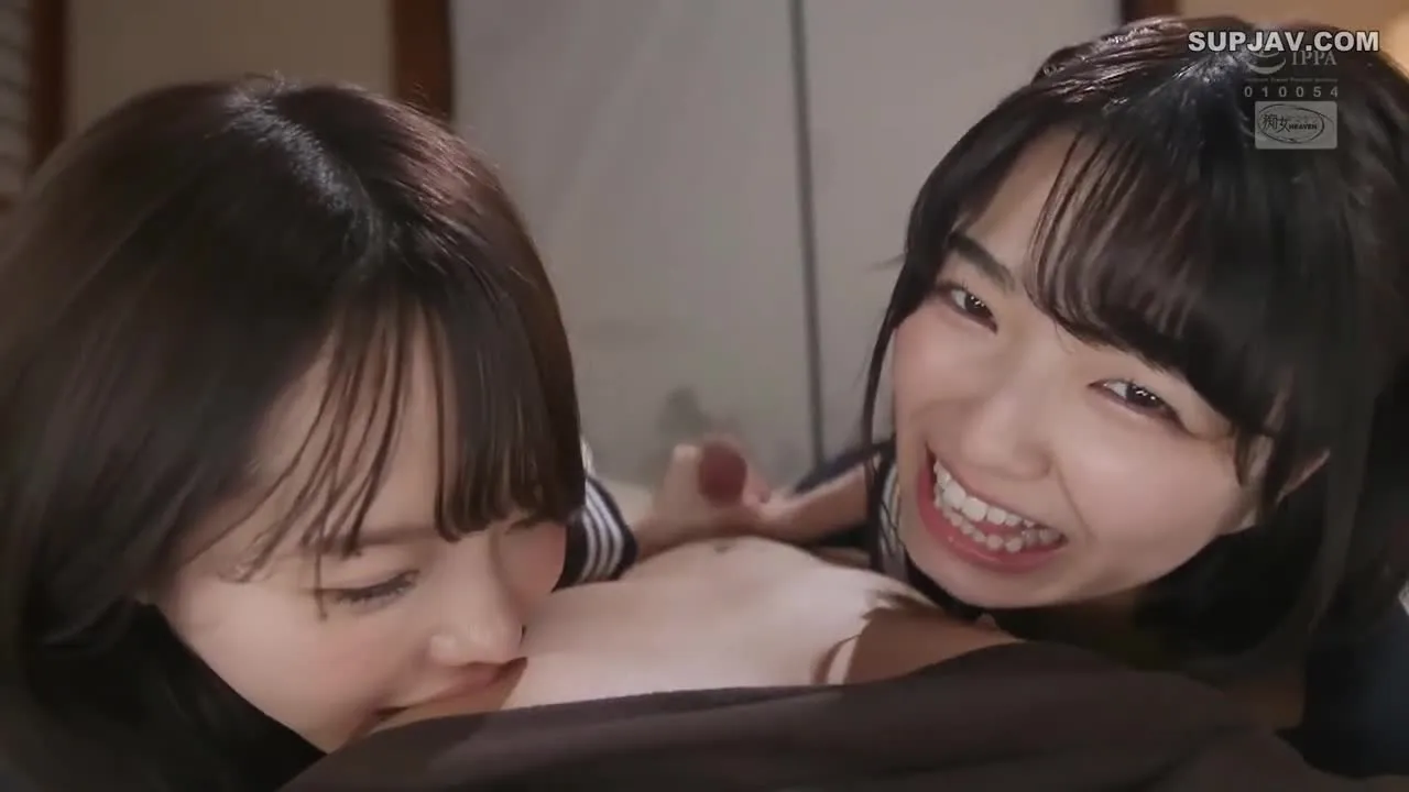 [AI Uncensored] - CJOD-358 Three Days of Being Sweaty and Ravished by Two Childhood Friends Reunited in a Remote Rural Hometown, Immobilized and Taken Turns with Creampies - Ichika Matsumoto, Sumire Kuramoto - Includes 4 Raw Photos