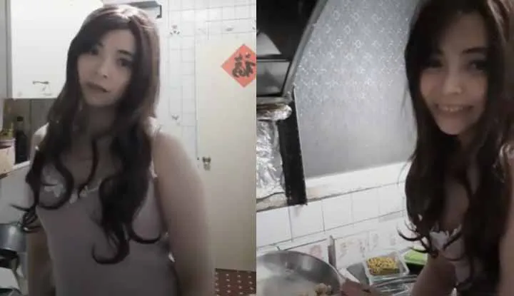 [Taiwan] SWAG cuteiris~ I am a sexy little chef~