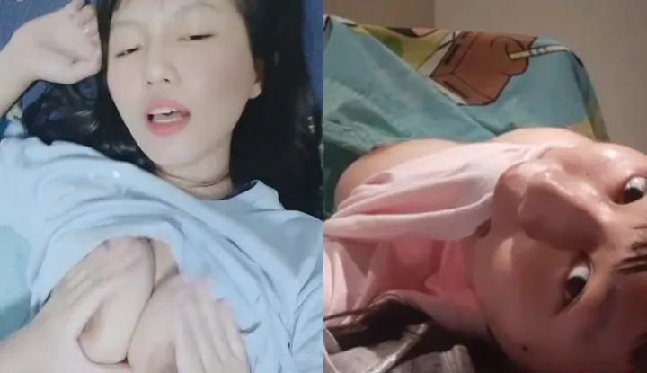 [Taiwan] Cute busty college girl.