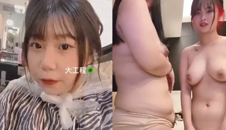 [Taiwan] A youthful girl takes a selfie.