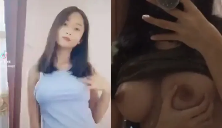 Just ripe beautiful big-breasted girl from Taiwan~