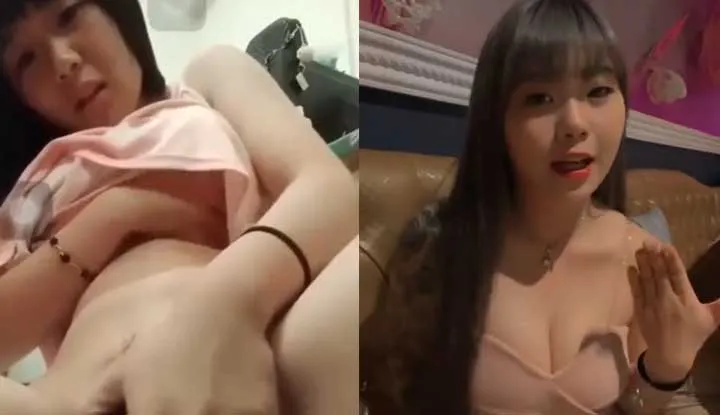 [Taïwan] Mignon fille selfie laisse échapper
