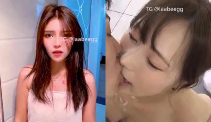 Bạn gái của anh trai tôi yêu cầu tôi sửa vòi sen và chúng tôi đã tắm chung.