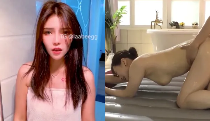 Bạn gái của anh trai tôi đã yêu cầu tôi sửa vòi sen và chúng tôi đã tắm chung.
