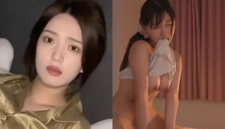 It's been a wle since I acted like a spoiled cld with my girlfriend. She played with my penis like a gentle older sister.