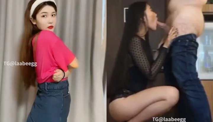 K bạn thay đồ, bạn trai giống sói của bạn muốn tinh nghịch.