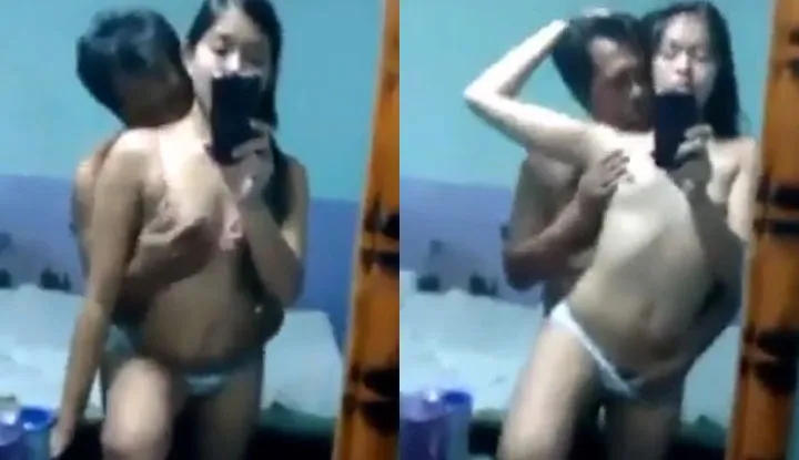 Swerti ni tito ganda ng chix nya