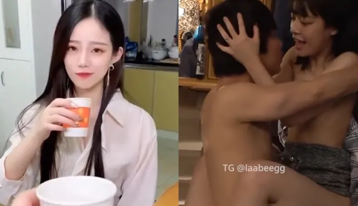 Vì để khiến tôi hạnh phúc, thanh mai trúc mã xinh đẹp đã khiến tôi cứng lên và thâm nhập không ngừng